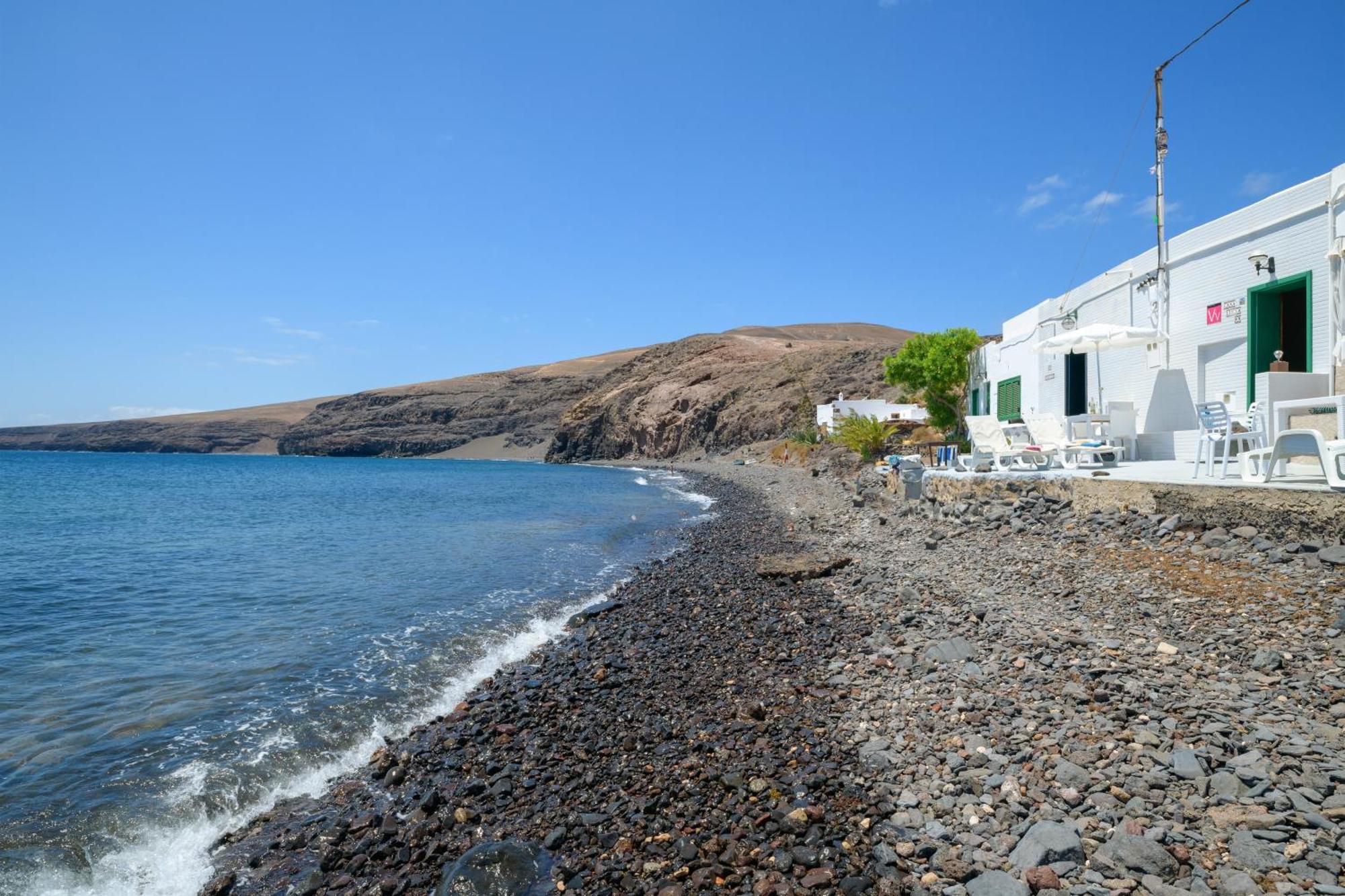 Casa Lucia Playa Quemada Exterior foto